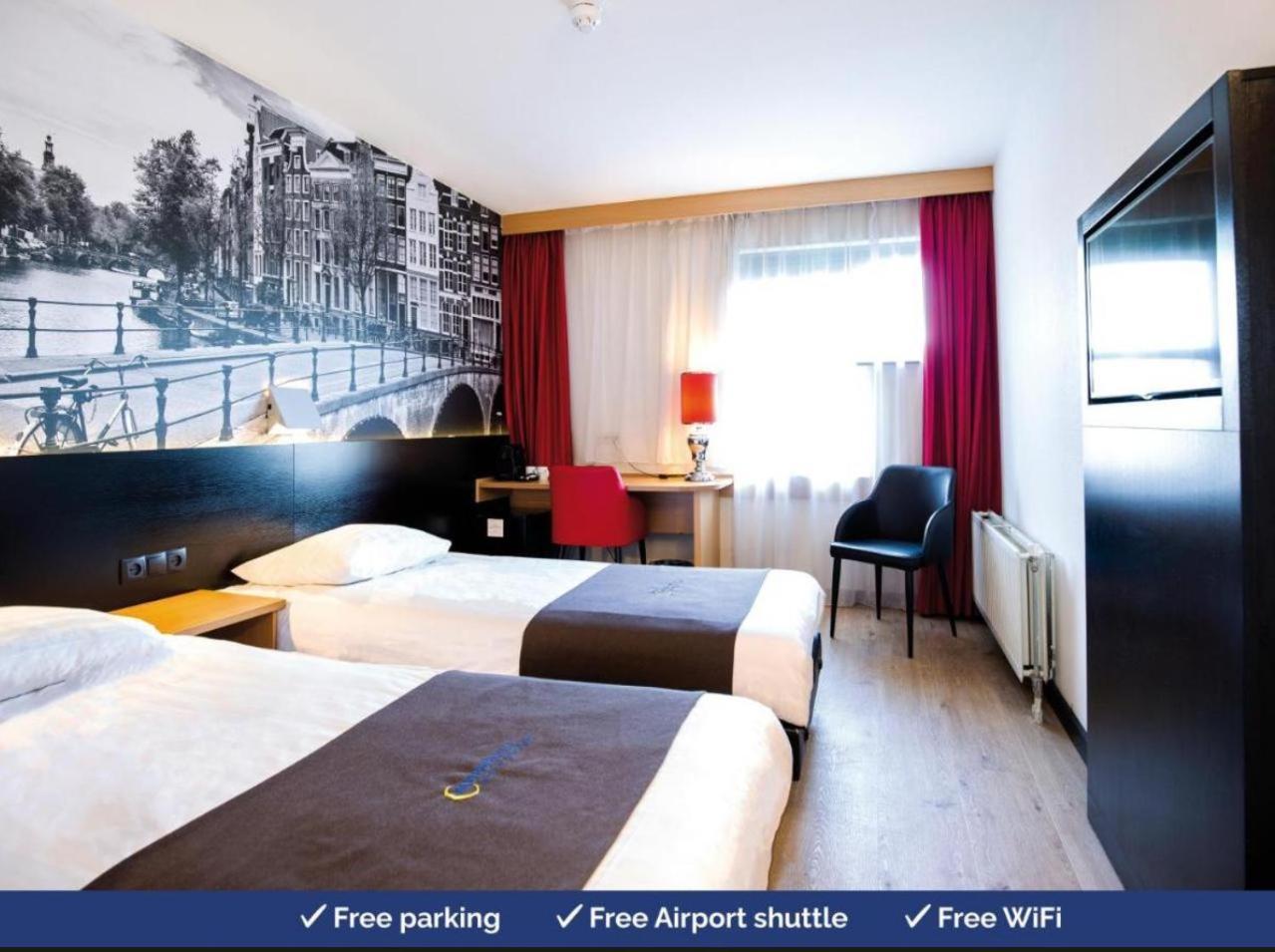 Airport Inn Hotel Lome Luaran gambar