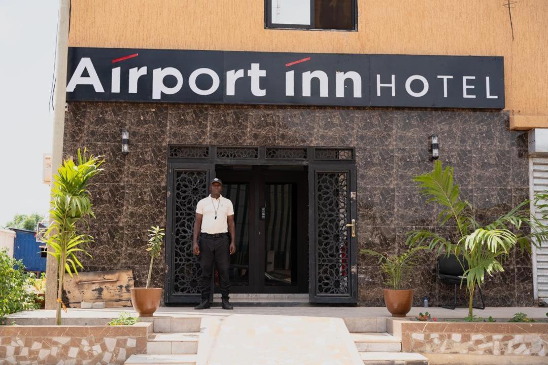 Airport Inn Hotel Lome Luaran gambar