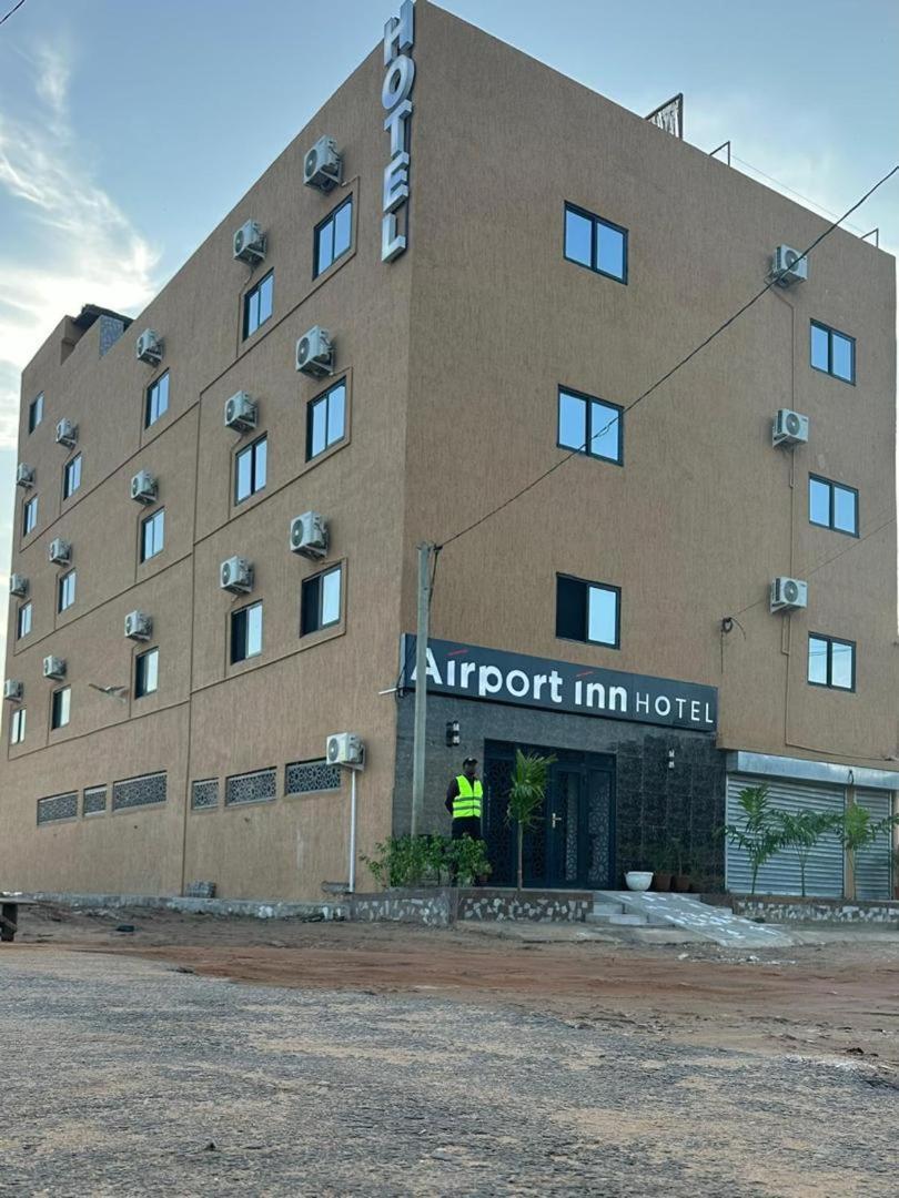 Airport Inn Hotel Lome Luaran gambar