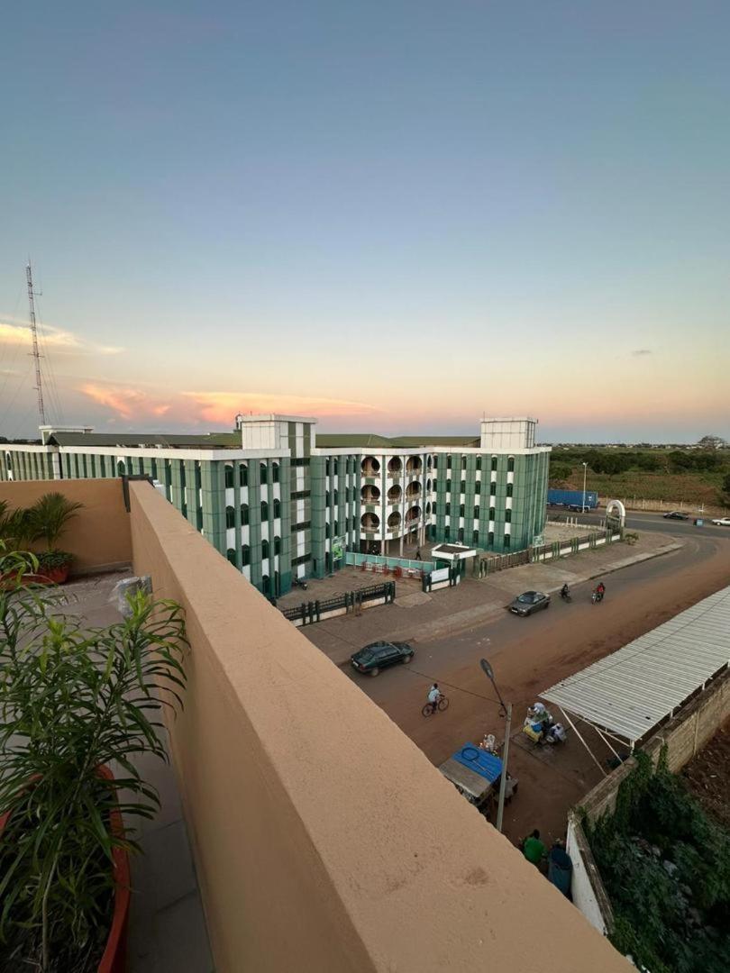Airport Inn Hotel Lome Luaran gambar