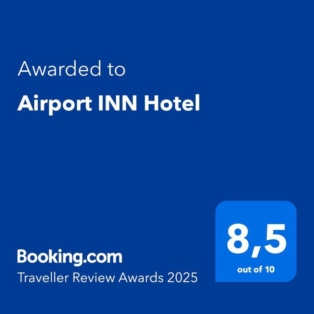 Airport Inn Hotel Lome Luaran gambar